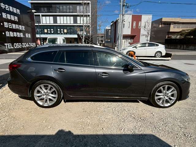 MAZDA ATENZA WAGON 2015 Image 31