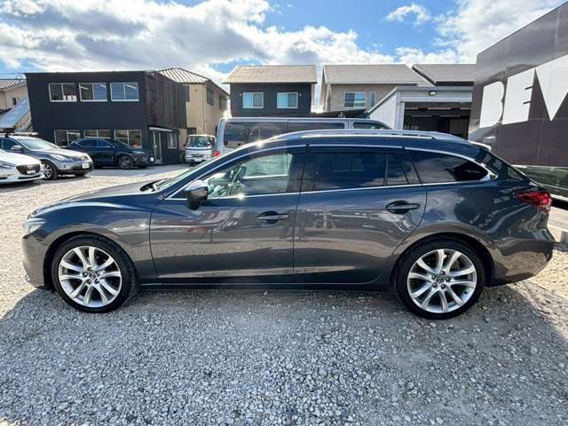 MAZDA ATENZA WAGON 2015 Image 31