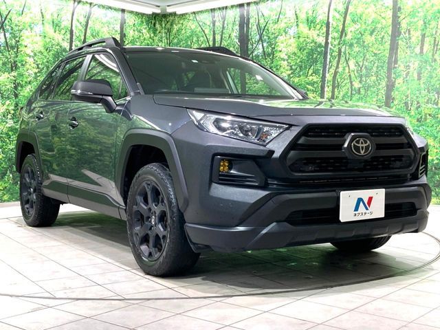 TOYOTA RAV4 4WD 2023 Image 31