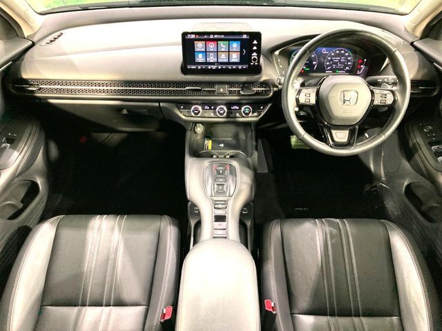 HONDA ZR-V E:HEV 2023 Image 31