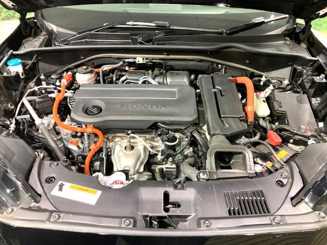 HONDA ZR-V E:HEV 2023 Image 31