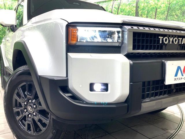 TOYOTA LANDCRUISER 250 2025 Image 31