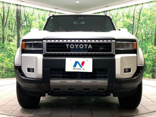 TOYOTA LANDCRUISER 250 2025 Image 31