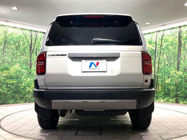 TOYOTA LANDCRUISER 250 2025 Image 31