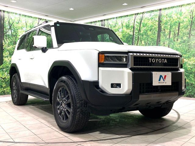 TOYOTA LANDCRUISER 250 2025 Image 31