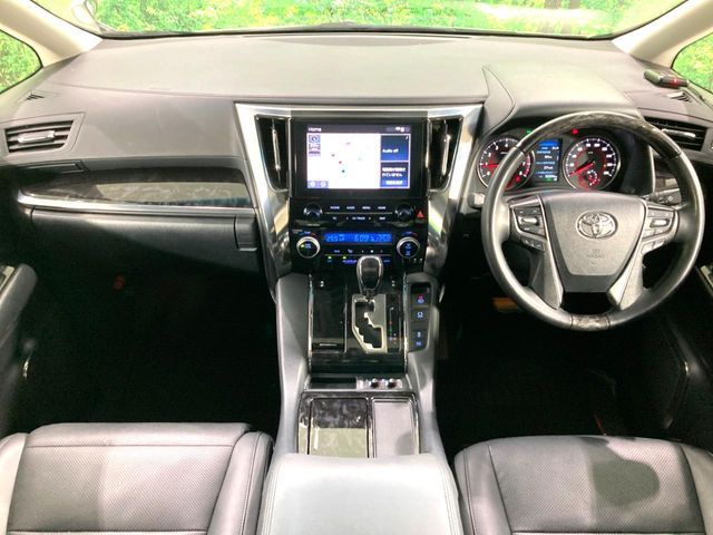 TOYOTA ALPHARD 2023 Image 31