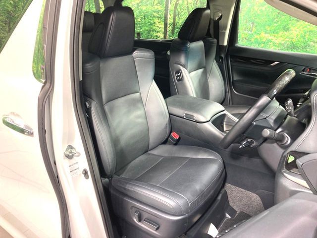 TOYOTA ALPHARD 2023 Image 31