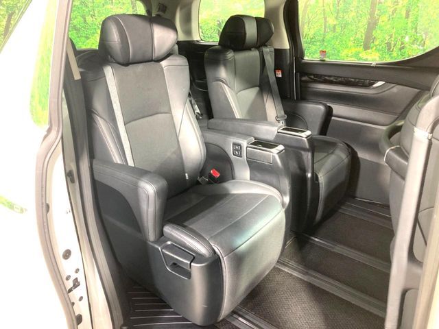 TOYOTA ALPHARD 2023 Image 31