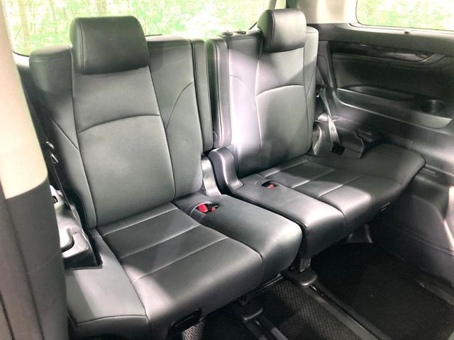 TOYOTA ALPHARD 2023 Image 31