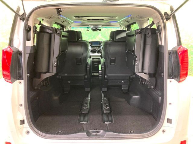 TOYOTA ALPHARD 2023 Image 31
