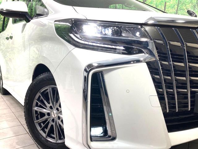 TOYOTA ALPHARD 2023 Image 31