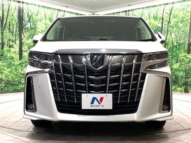 TOYOTA ALPHARD 2023 Image 31