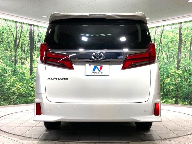 TOYOTA ALPHARD 2023 Image 31