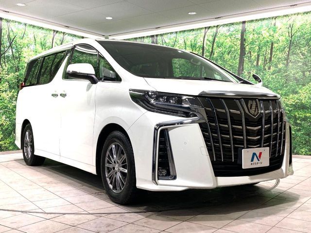 TOYOTA ALPHARD 2023 Image 31