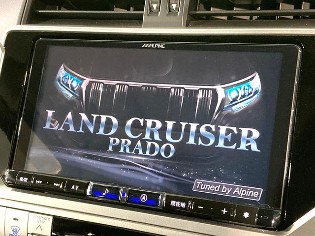 TOYOTA LANDCRUISER PRADO 2021 Image 31