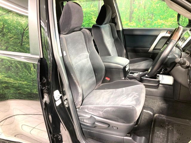 TOYOTA LANDCRUISER PRADO 2021 Image 31