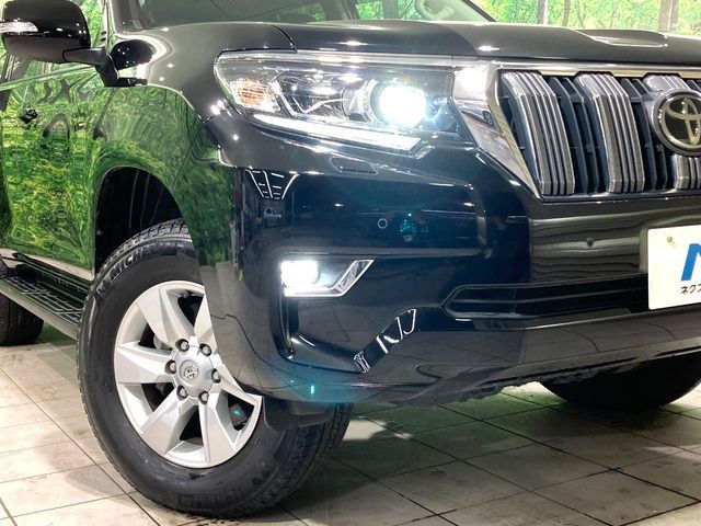 TOYOTA LANDCRUISER PRADO 2021 Image 31