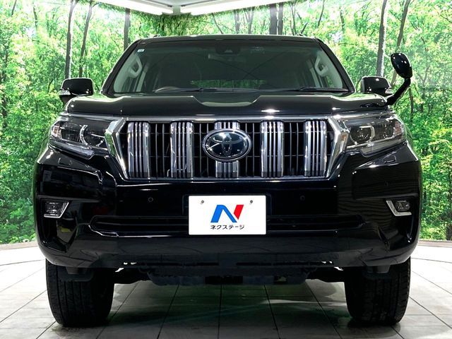 TOYOTA LANDCRUISER PRADO 2021 Image 31
