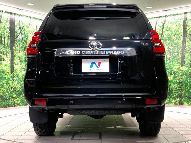 TOYOTA LANDCRUISER PRADO 2021 Image 31