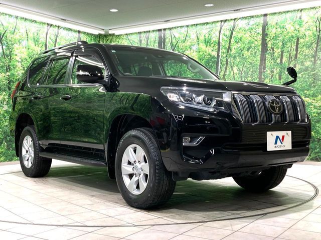 TOYOTA LANDCRUISER PRADO 2021 Image 31