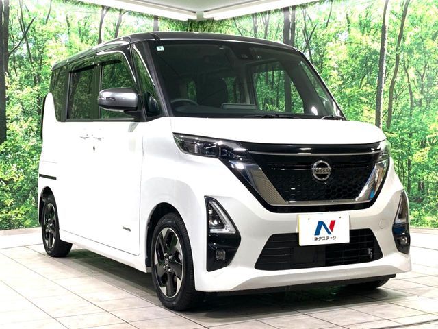 NISSAN ROOX 2022 Image 31