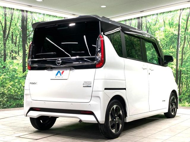 NISSAN ROOX 2022 Image 31