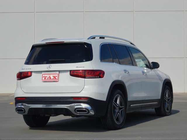 MERCEDES BENZ GLB 2022 Image 31