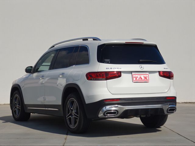 MERCEDES BENZ GLB 2022 Image 31