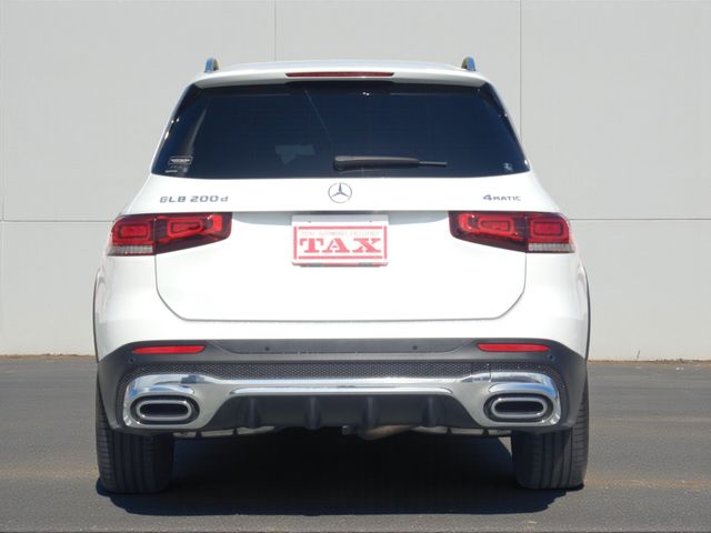 MERCEDES BENZ GLB 2022 Image 31