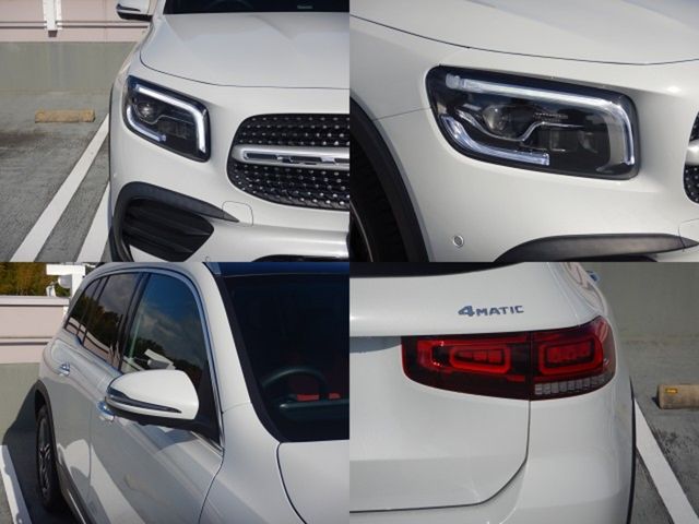 MERCEDES BENZ GLB 2022 Image 31