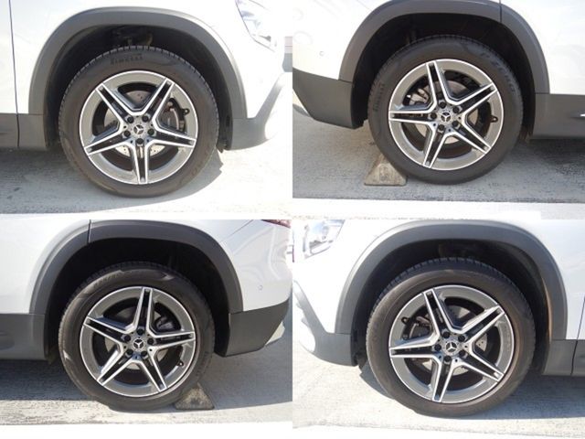 MERCEDES BENZ GLB 2022 Image 31