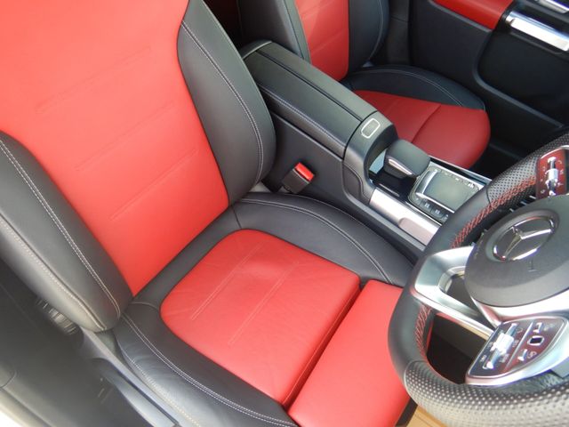 MERCEDES BENZ GLB 2022 Image 31