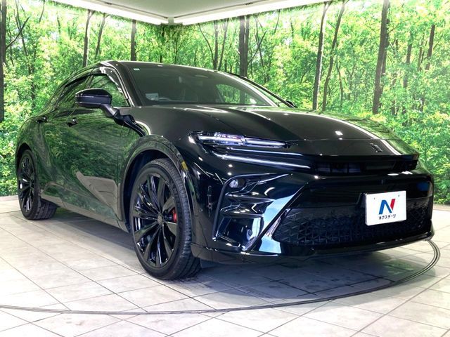 TOYOTA CROWN SPORT 2024 Image 31