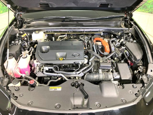 TOYOTA CROWN SPORT 2024 Image 31