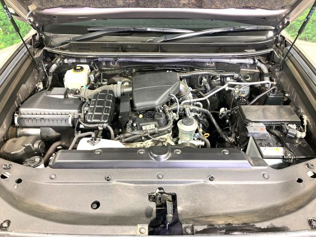 TOYOTA LANDCRUISER PRADO 2023 Image 31