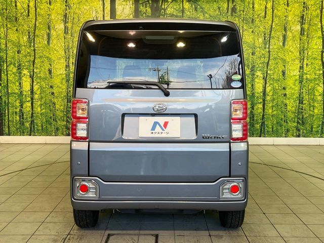 DAIHATSU WAKE 2017 Image 31