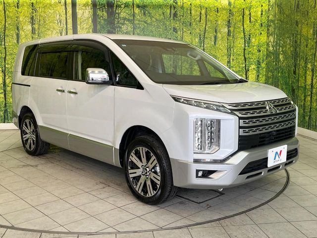 MITSUBISHI DELICA D:5 4WD 2024 Image 31