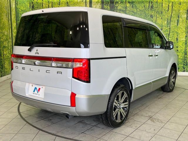MITSUBISHI DELICA D:5 4WD 2024 Image 31