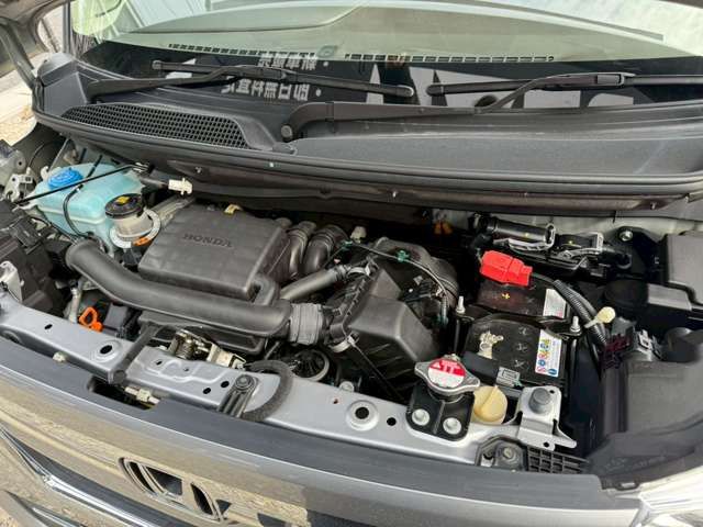 HONDA N BOX 2021 Image 31