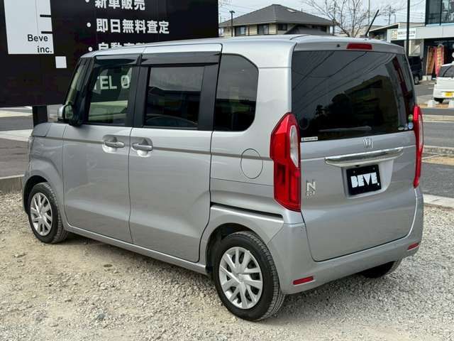 HONDA N BOX 2021 Image 31