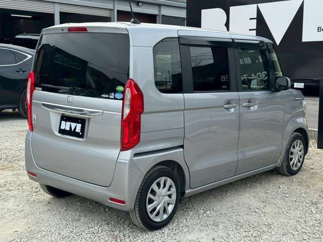 HONDA N BOX 2021 Image 31