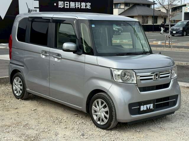 HONDA N BOX 2021 Image 31