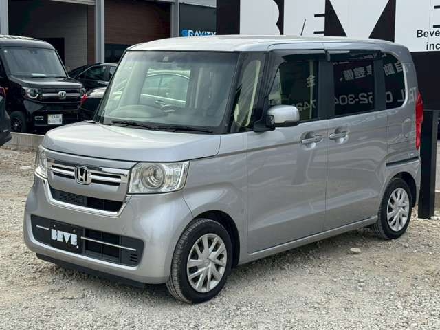 HONDA N BOX 2021 Image 31