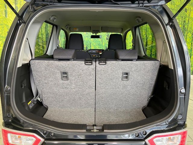 SUZUKI WAGON R 2018 Image 31