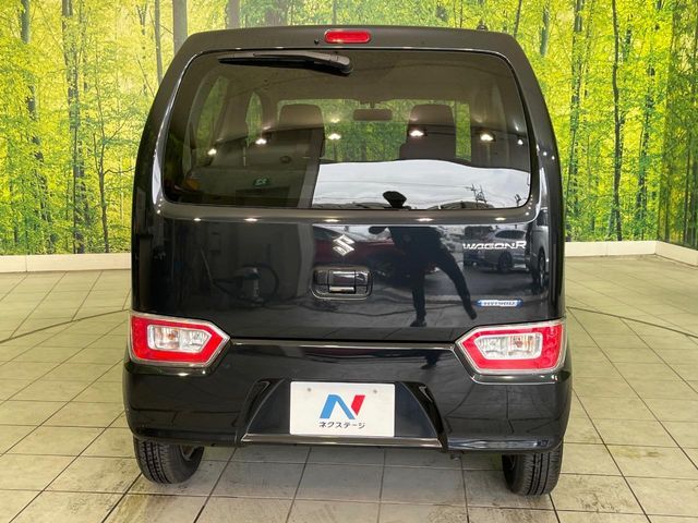 SUZUKI WAGON R 2018 Image 31