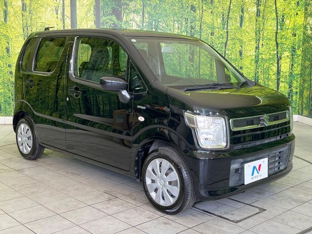SUZUKI WAGON R 2018 Image 31