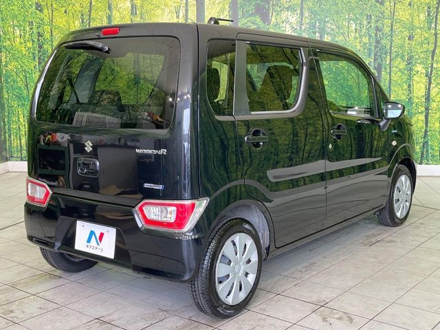 SUZUKI WAGON R 2018 Image 31