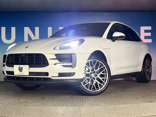 PORSCHE MACAN 2021 Image 31