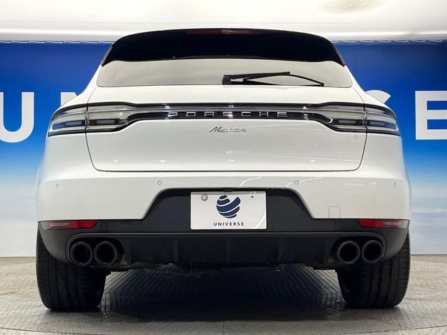 PORSCHE MACAN 2021 Image 31