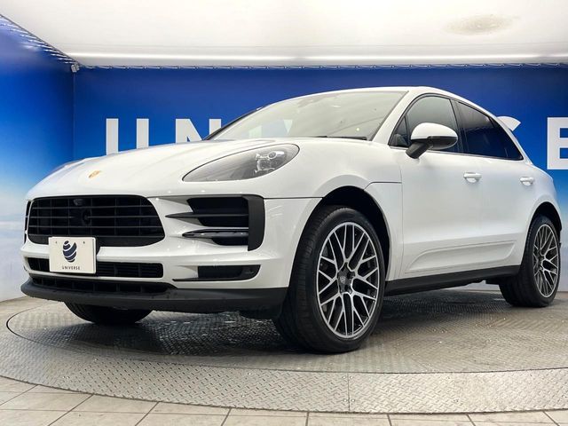PORSCHE MACAN 2021 Image 31
